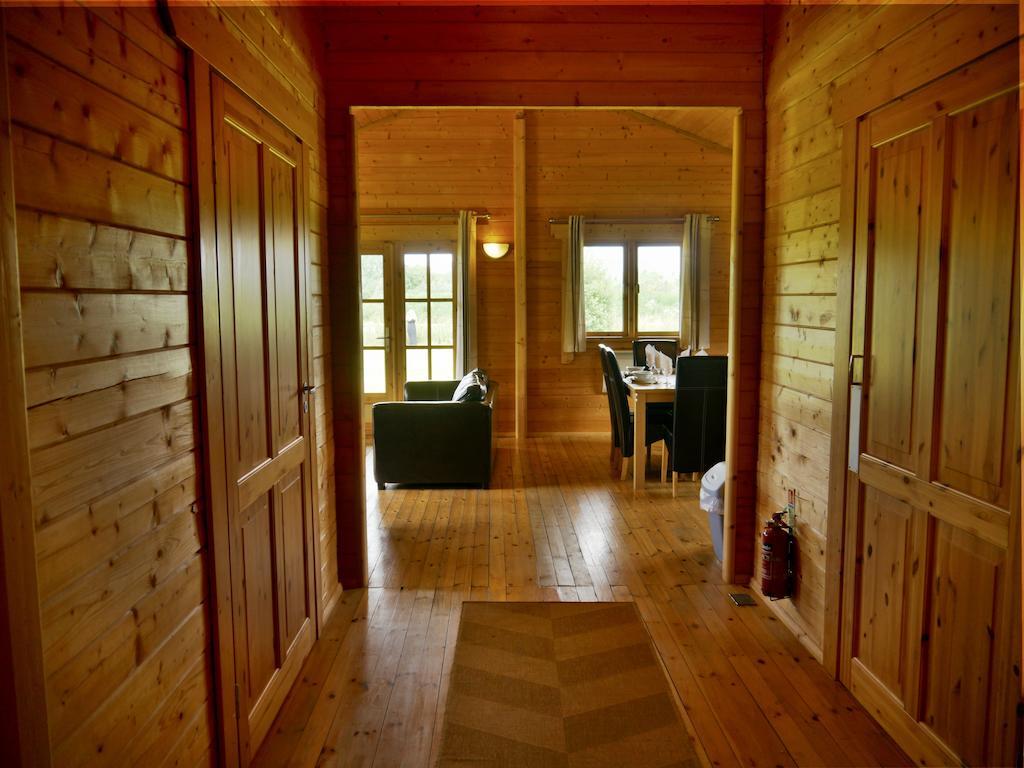 Lake Pochard Holiday Lodgesサウス・サーニー 部屋 写真